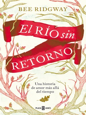 cover image of El río sin retorno